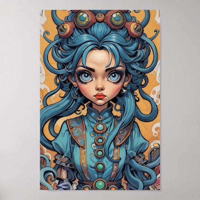 Tracey Poster (Framsidan)