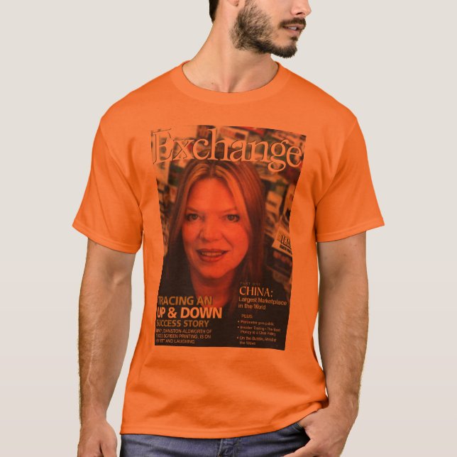 traceypic1 tee (Framsida)