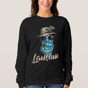 Trachten Bavarian Oktoberfest Bayern Bavaria Lausb T Shirt