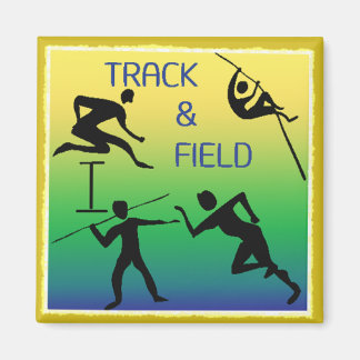 TRACK & FÄLT Magnet
