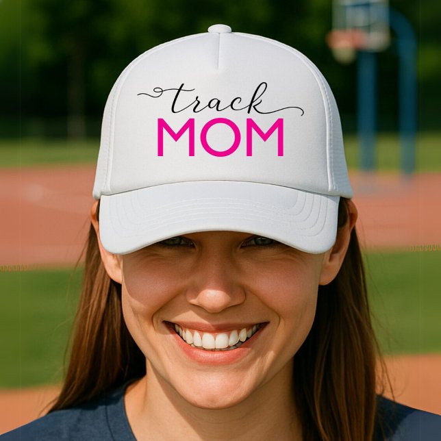 Track Mamma Sporty Keps (Skapare uppladdad)