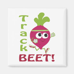 Track tävling magnet