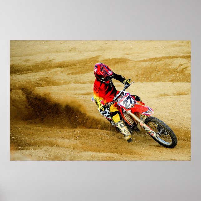 Track Tupp Svan Poster (Framsidan)