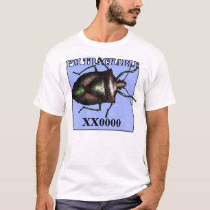 Trackable resa krypskjortan t shirt