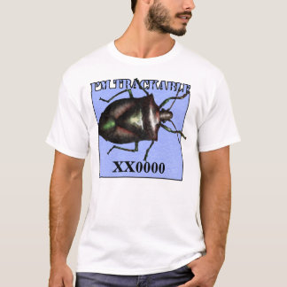 Trackable resa krypskjortan t shirt