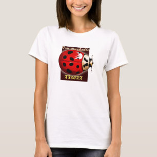Trackable resa krypskjortan tee