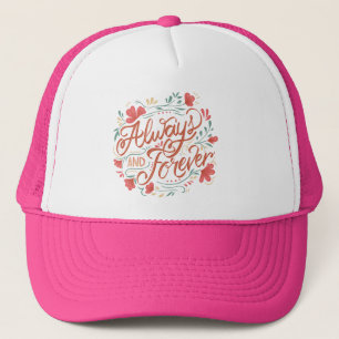 Tracker Hat Keps