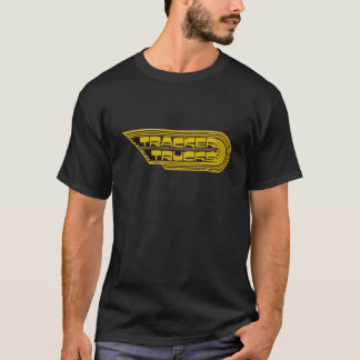 Tracker Lastbilar T Shirt
