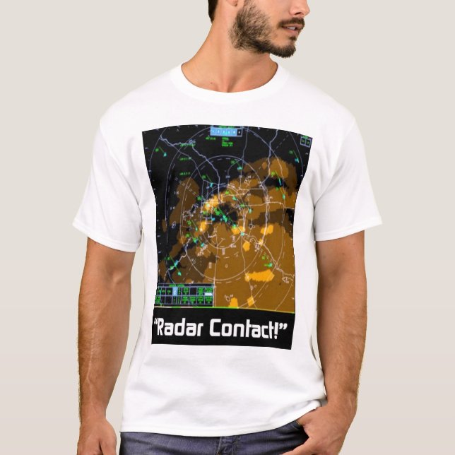 Tracon T-shirt (Framsida)