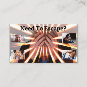Tract - Esc Visitkort