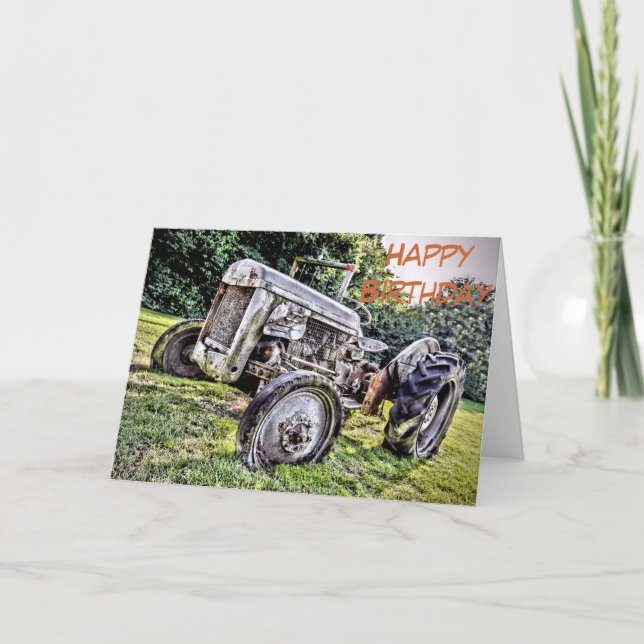 Tracta Kort (Framsida)