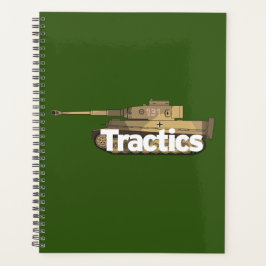 Tractics Planner