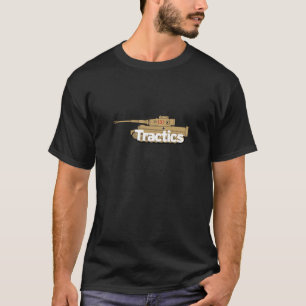 Tractics T-skirt T Shirt