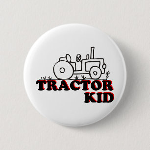Tractor Kid Knapp