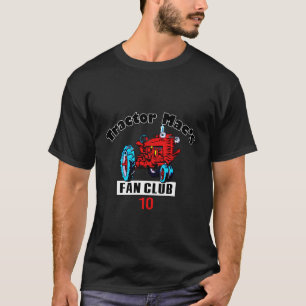 Tractor Mac  T Shirt