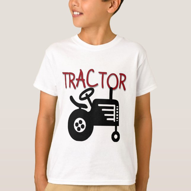 TRACTOR TShirts and Gifts (Framsida)