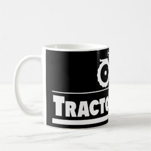 Tractorolog - Traktor Kaffemugg