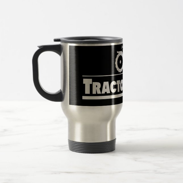 Tractorolog - Traktor Resemugg (Vänster)