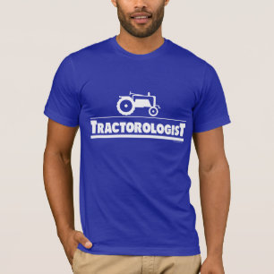 Tractorolog - Traktor T Shirt