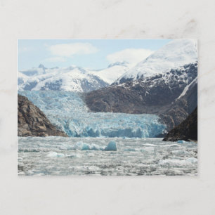 Tracy Arm Fjord Vykort