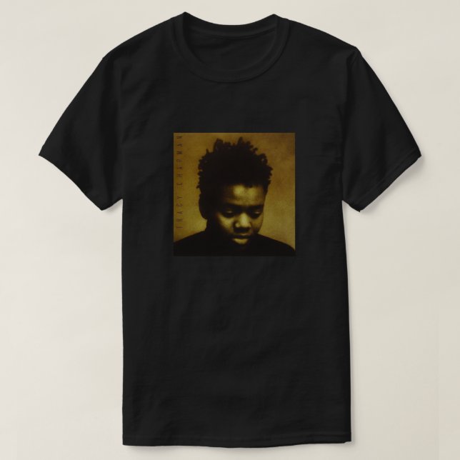 Tracy Chapman T Shirt (Design framsida)
