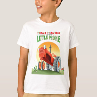 Tracy Tractor Tee