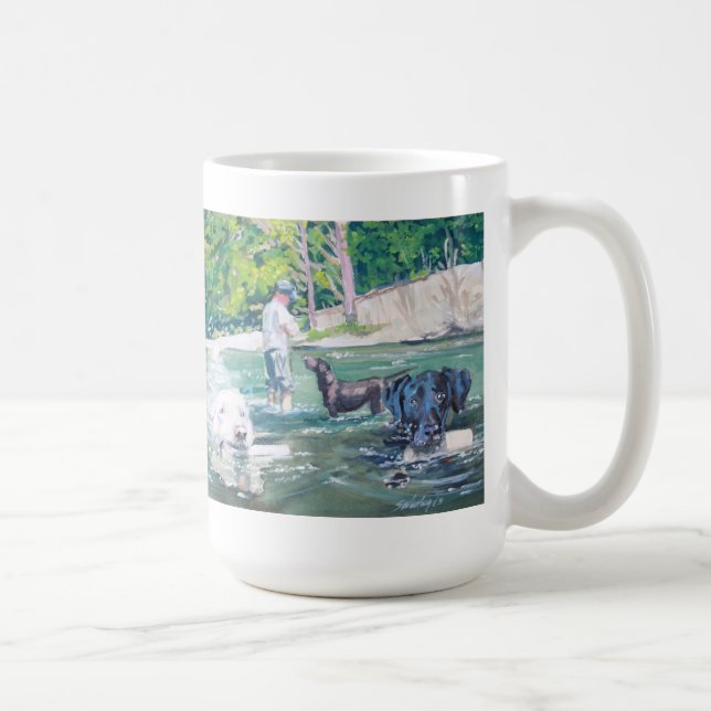 Tracys mugg (Höger)