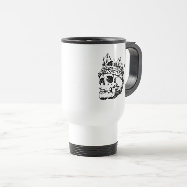 Tracy's Travels Resemugg (Framsida höger)