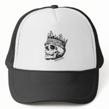 Tracy's Travels Truckerhatt