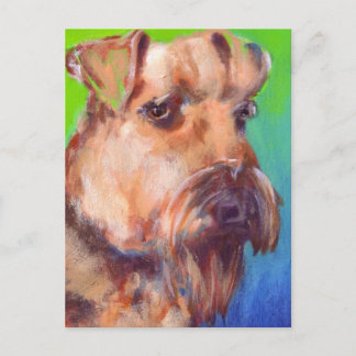 Tracys Trevor Vykort