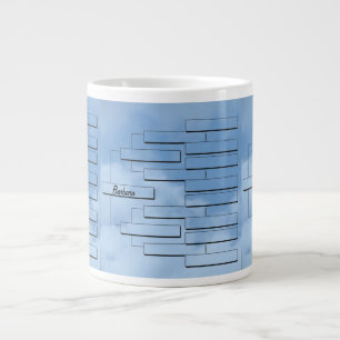 Träd 20 oz Mugg Jumbo Mugg