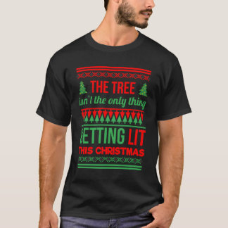 Träd är det enda Sak som får tillstånd i år T Shirt