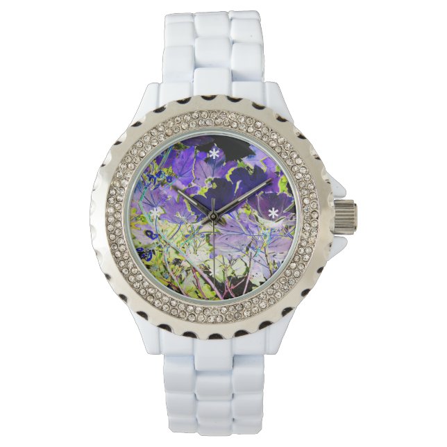 TRÄD ARMBANDSUR (Framsida)