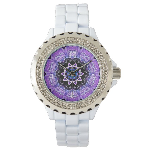 TRÄD ARMBANDSUR (Framsida)