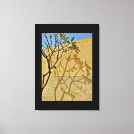 Träd Art Canvastryck