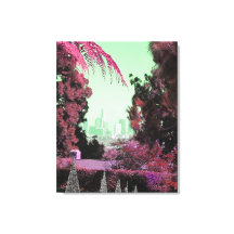 Träd Artistic Photography Retro Chic Kalifornien