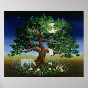 Träd av drömmar 1994 poster