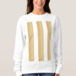 Tråd av Guld-sötskjorta T Shirt