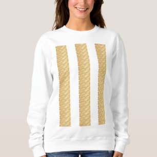 Tråd av Guld-sötskjorta T Shirt
