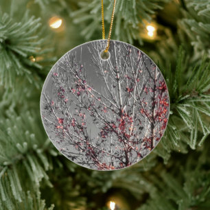 Träd av Hope Julgransprydnad Keramik