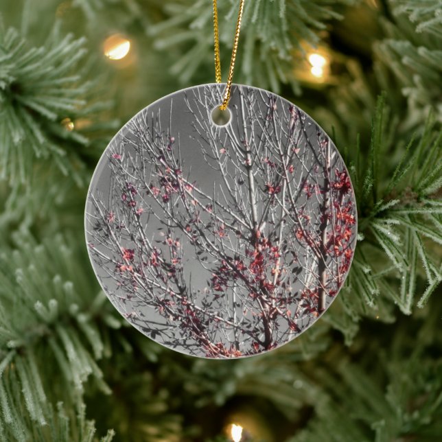 Träd av Hope Julgransprydnad Keramik (Träd)