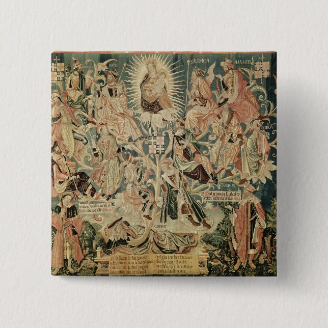 Träd av Jesse Knapp (Framsida)