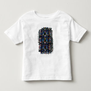 Träd av Jesse, lancetfönster i den västra facad T Shirt