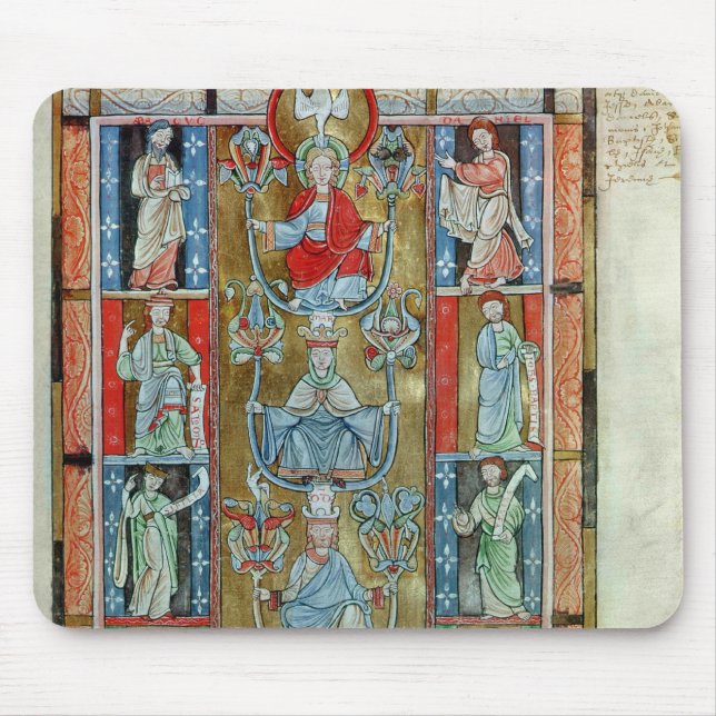 Träd av Jesse Musmatta (Framsidan)