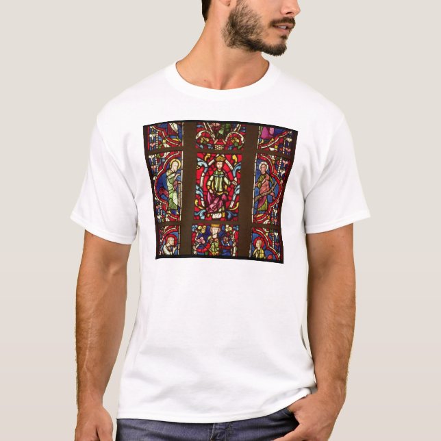Träd av Jesse T-shirt (Framsida)