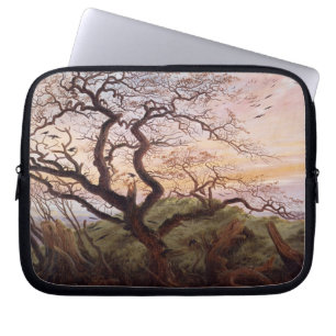 Träd av kråkor, 1822 laptop sleeve