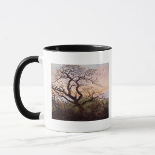 Träd av kråkor, 1822 mugg