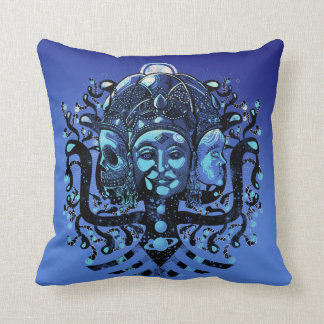 Träd av kunskap kudde