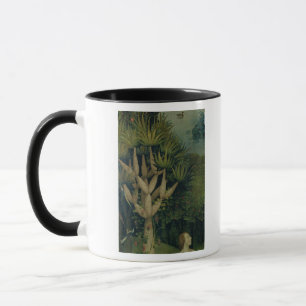 Träd av kunskapen av bran och ondskan mugg