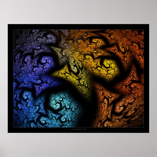 Träd av tre poster (Framsidan)